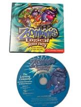 The Learning Company Zoombinis Logical Journey PC, Windows (2001) - £7.00 GBP
