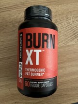 Burn-XT  Natural Thermogenic Fat Burner 60 Caps W Green Tea &amp; more  NEW - $18.30