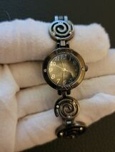Vintage FMD Women's Analog Love Hope Quartz Wristwatch FMDCT359 Working - $4.95