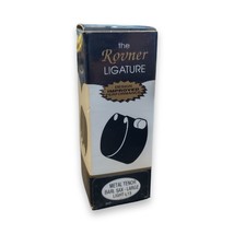 Rovner Ligature - Metal Tenor Bari Sax - Large - Light-L13 - £27.40 GBP