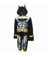 Batman Costume Kids Union Suit Grey - £21.49 GBP