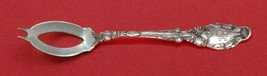 Virginiana By Gorham Sterling Silver Olive Spoon Ideal 5 3/4&quot; Custom Made - £54.95 GBP