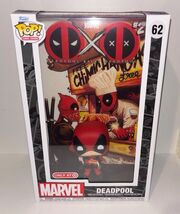 Deadpool Comic Funko #62 - Deadpool Kills Deadpool #2 - $29.40