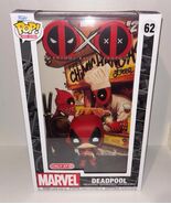 Deadpool Comic Funko #62 - Deadpool Kills Deadpool #2 - $29.40