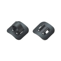 Jagwire Mickey-Barrell Bicycle Cable Adjuster/Guide - Polished Silver (5... - $513.18 MXN