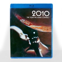 2010: Year We Made Contact (Blu-ray, 1984, Widescreen) Like New !   Roy Scheider - £7.47 GBP