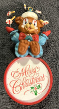Enesco Christmas Ornament Clowning Around 1993 - $6.80