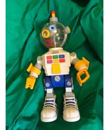 1991 MYPAL2 TOYBIZ INTERACTIVE ROBOT WORKS PART REPAIR SIMON SAYS BATTER... - £29.34 GBP