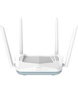 D-Link Eagle Pro Ai Wifi 6 Smart Internet Router (Ax1800) - Optimized Fo... - $1,198.23 MXN