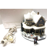 Thomas Kinkade Hawthorne Village Holiday Bed and Breakfast House 2000 - €42,98 EUR