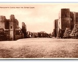 Lot of 3 Kenilworth Castle kenilworth England UK UNP Unused DB Postcards Z4 - $7.98