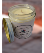 Winter Fire - Soy Candle - £6.38 GBP