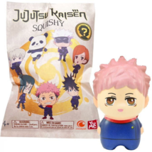 YuMe Jujutsu Kaisen Squishy Mystery Pack Multicolor New in Bag - $12.73