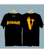 Vlone X The Weeknd After Hours Red Fire Limited Edition Men&#39;s T-Shirt Si... - $26.99+