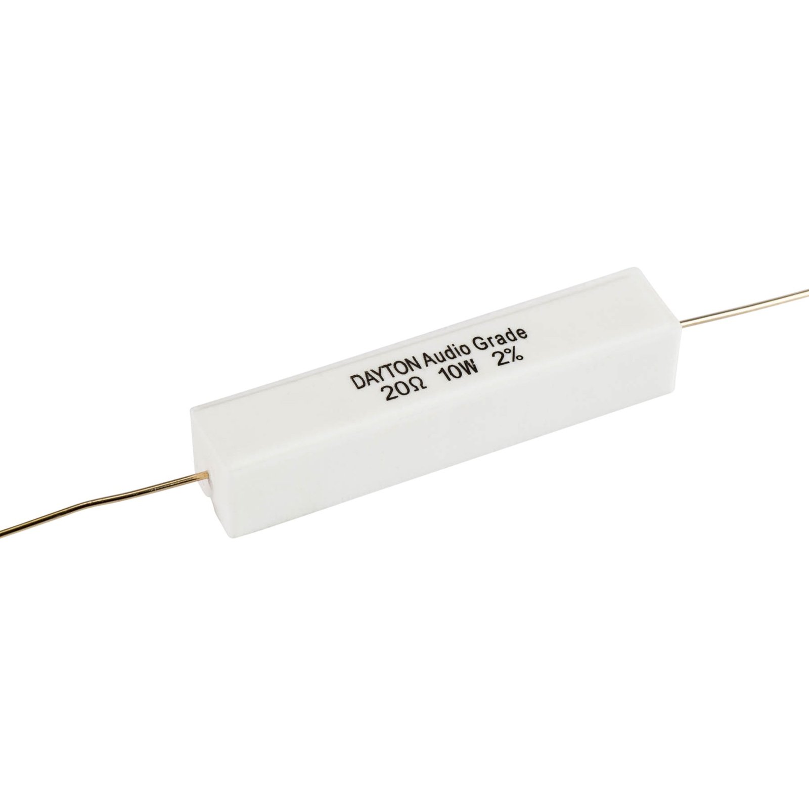 DNR-20 20 Ohm 10W Precision Audio Grade Resistor - $10.52