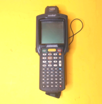 MOTOROLA SYMBOL MC3090 RUGGED MOBILE COMPUTER 1D LASER 2D IMAGER BARCODE... - $455.13 MXN