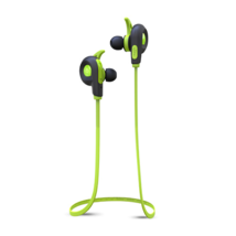 BlueAnt Pump Lite Wireless Bluetooth HD Audio Sportbuds Cuffie - Verde - £19.46 GBP