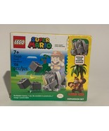 LEGO® Super Mario™ Rambi the Rhino Expansion Set 71420 [New Toy] Brick - $301.49 MXN