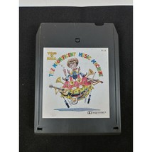 TOM T. HALL: The Magnificent Music Machine 8 Track Tape - £4.56 GBP