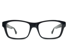 Gucci Eyeglasses Frames GG0006ON 005 Black Rectangle Full Rim 55-18-145 - £99.29 GBP