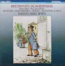 Beethoven: Klaviertrios/Piano Trios/Trios Pour Piano (Trio Nr. 5 D-dur, Op. 70 N - £5.89 GBP