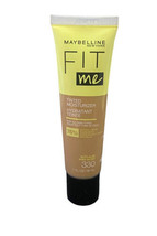 Maybelline New York Fit Me Tinted Moisturizer Natural Coverage Face Make... - $7.96