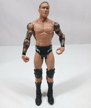 2010 Mattel WWE Wrestlemania Heritage Series Randy Orton 7&quot; Action Figure (B)  - £11.43 GBP