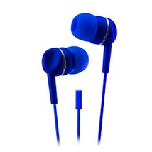 Headphones Ear Buds Earbuds Earphones Mic For Phones Tablets Kids Adults... - $5.00