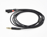 Replace Audio Cable For Sennheiser IE80S IE 80 S IN-EAR Headphones -Black - $16.82