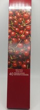 HOME DECOR Luminesscence  Black Cherry Box 40 Incense  Sticks New - £5.45 GBP