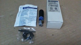 (NEW) TELEMECANIQUE XU9B18PP340D PHOTOELECTRIC SENSOR / 12-24VDC M12 CON... - $48.59