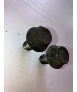 96-00 Honda Civic Brake Caliper Bracket Bolt 17mm x2 Mounts bracket to K... - $241.91 MXN