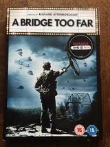 A Bridge Too Far DVD (2016) Dirk Bogarde, Attenborough (DIR) Cert 15 Pre-Owned R - £14.03 GBP