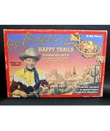 VTG Roy Rogers Happy Trails Chocolate Peanut Butter Trail Mix Box Displa... - $346.70 MXN