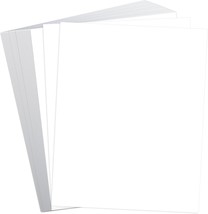 White Cardstock 8x10 Cardstock Paper 250gsm Thick Cardstock Smooth Card ... - $311.92 MXN