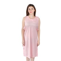 Pink Cotton Patient Gown, Large - Pack of 20 - Breathable Hospital Gowns - £268.45 GBP