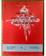 The Posture of the United States Army for Fiscal Year 1987 - $15.97 CAD