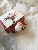 Hallmark Keepsake Limited Edition 2013 Christmas Tree Ornament Skating S... - $18.27