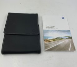 2019 Volkswagen Jetta GLI Owners Manual Handbook Set with Case OEM A02B01026 - £39.30 GBP