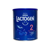 3 Nestle Lactogen Baby Infant Formula 2 - From 6 Months - 300 grams Each... - $75.00