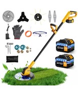 12 Inch Electric Weed Wacker, Lightweight Electric Weed Eater,800W Brush... - $14,625.02 MXN