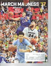 Sports Illustrated Magazine March 20th 2017 March Madness - £11.56 GBP