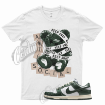 ANTI T Shirt for  Dunk Low WMNS Vintage Green Pro Stadium Atlanta High Mid 1 - £16.76 GBP+