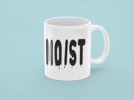 MOIST- Mug. 11oz 15oz Family Friends Gift Present Funny Cute Coffee Tea Cup - £14.38 GBP+