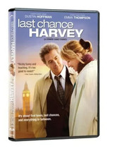 Last Chance Harvey (2009) - DVD -  Very Good - Kathy Baker,Emma Thompson,Dustin - $3.99