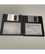 Digital Camera Driver for Windows 95/98 vintage 3.5&quot; floppy - $143.99 MXN