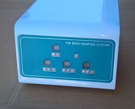 FIR Slim Body-Shaping System Machine Controller 110V AC USA version 3 Zone - £136.23 GBP