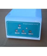 FIR Slim Body-Shaping System Machine Controller 110V AC USA version 3 Zone - $236.95 CAD