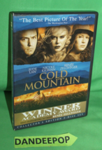 Cold Mountain DVD Movie - £7.11 GBP