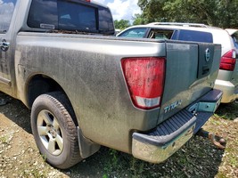 2005 2006 2007 Nissan Titan OEM KY2 Pewter Metallic Short Bed Pickup Box - $17,091.99 MXN
